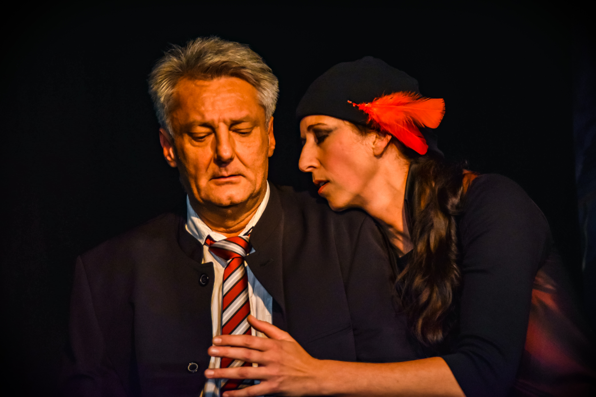 Faust I von Goethe im Hoftheater