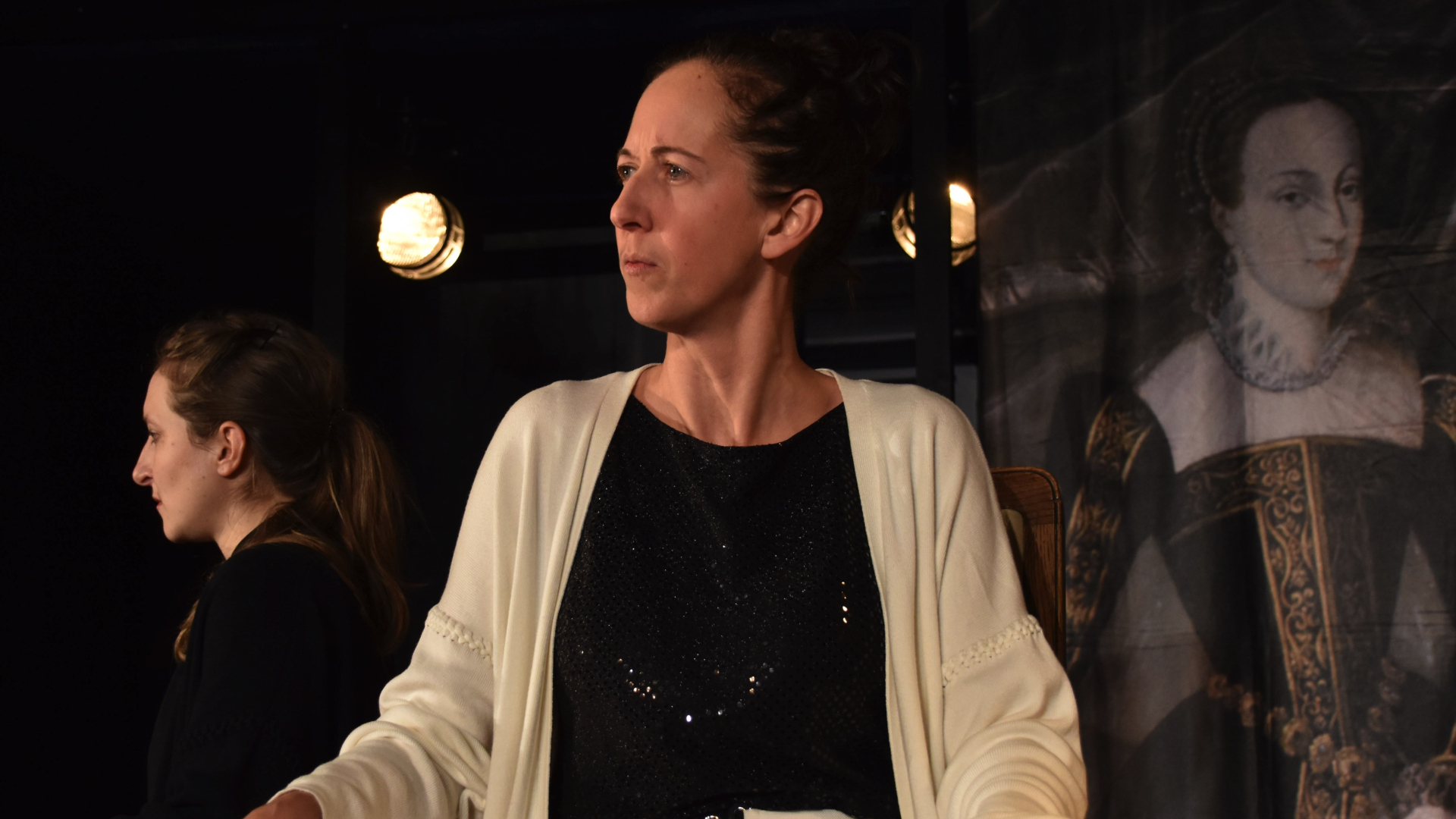 Maria Stuart - ein Klassiker im Hoftheater!