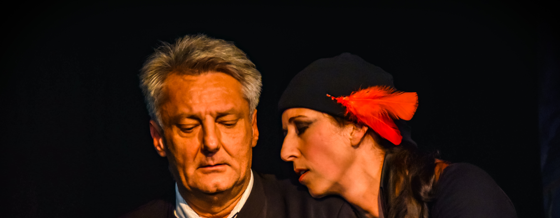 Faust I von Goethe im Hoftheater