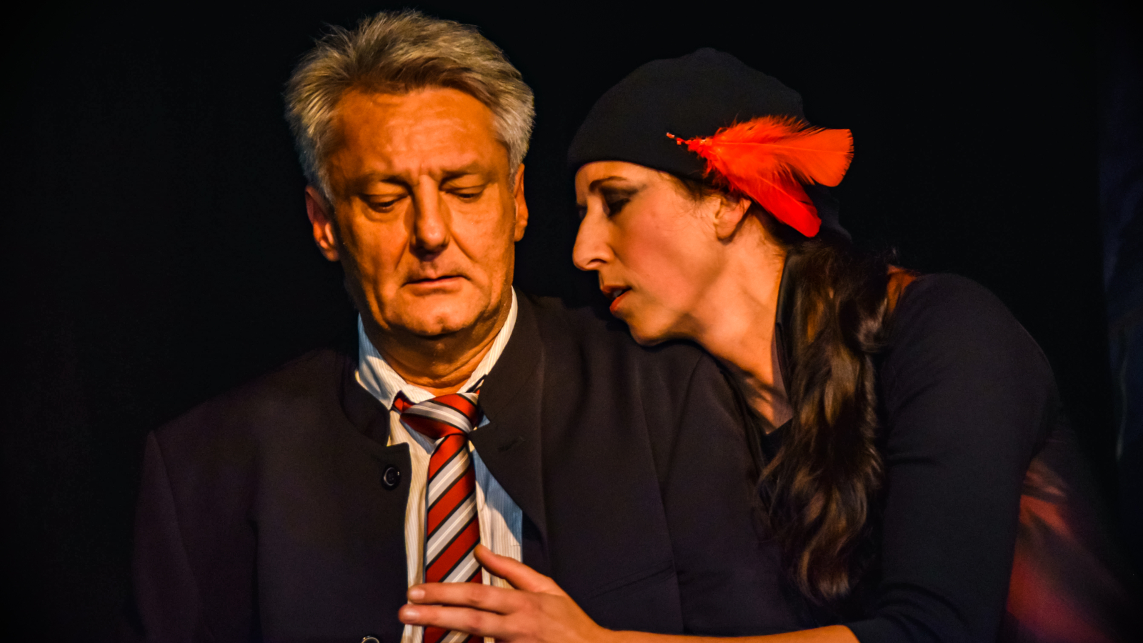 Faust I von Goethe im Hoftheater