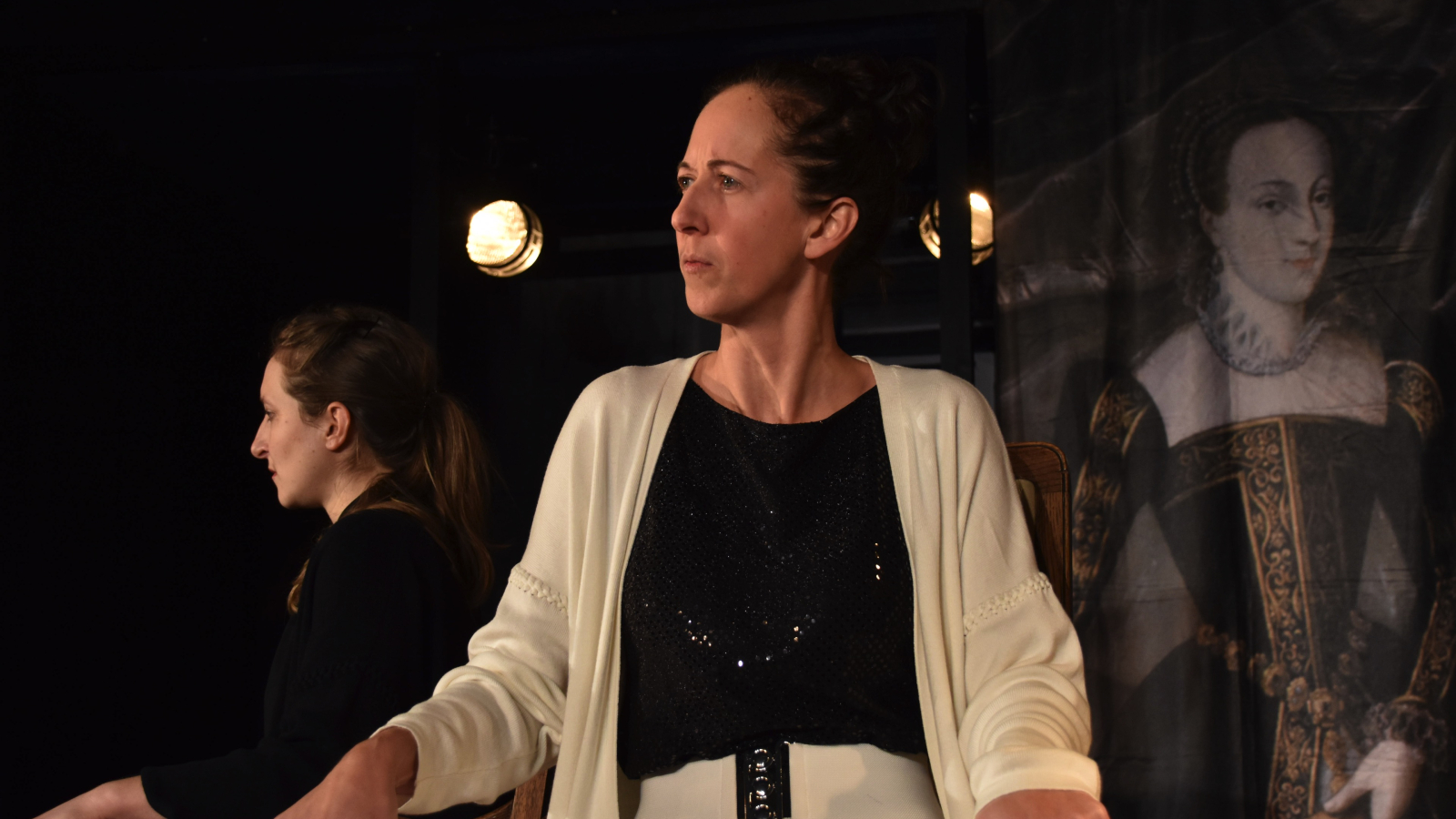 Maria Stuart - ein Klassiker im Hoftheater!